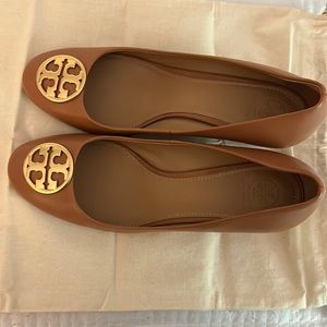 Tory Burch wedges size 10